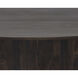 Kinsley 48 X 17.25 inch Dark Brown Coffee Table, Small